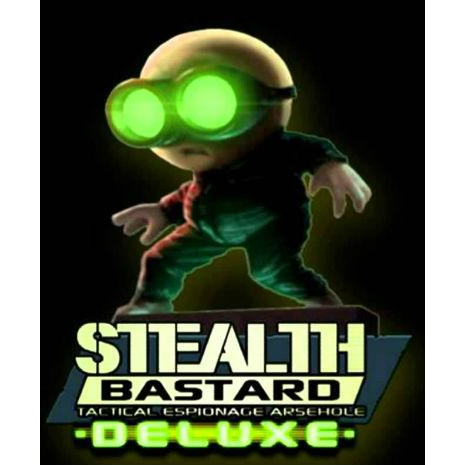 Stealth Bastard Deluxe (PC - Steam elektronikus játék licensz)
