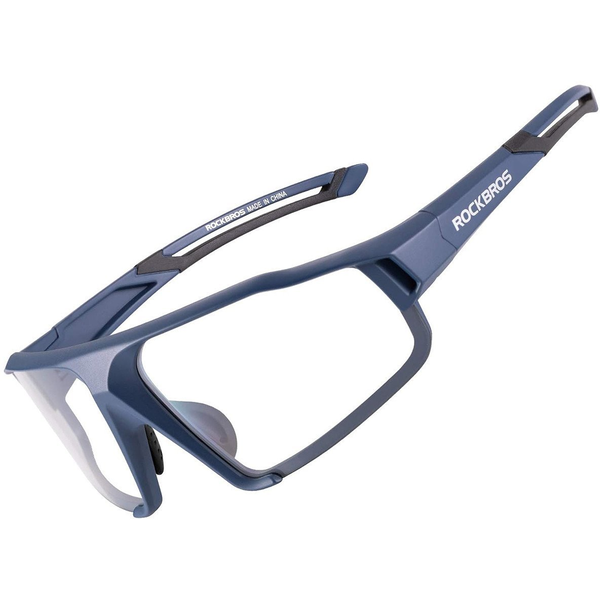 KOLESARSKA OČALA ROCKBROS FOTOKROMNA UV400 MODRA DURABLE