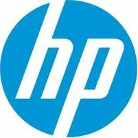 HP 8PZ93AV strømadapter og vekselret Indendørs 65 W Sort