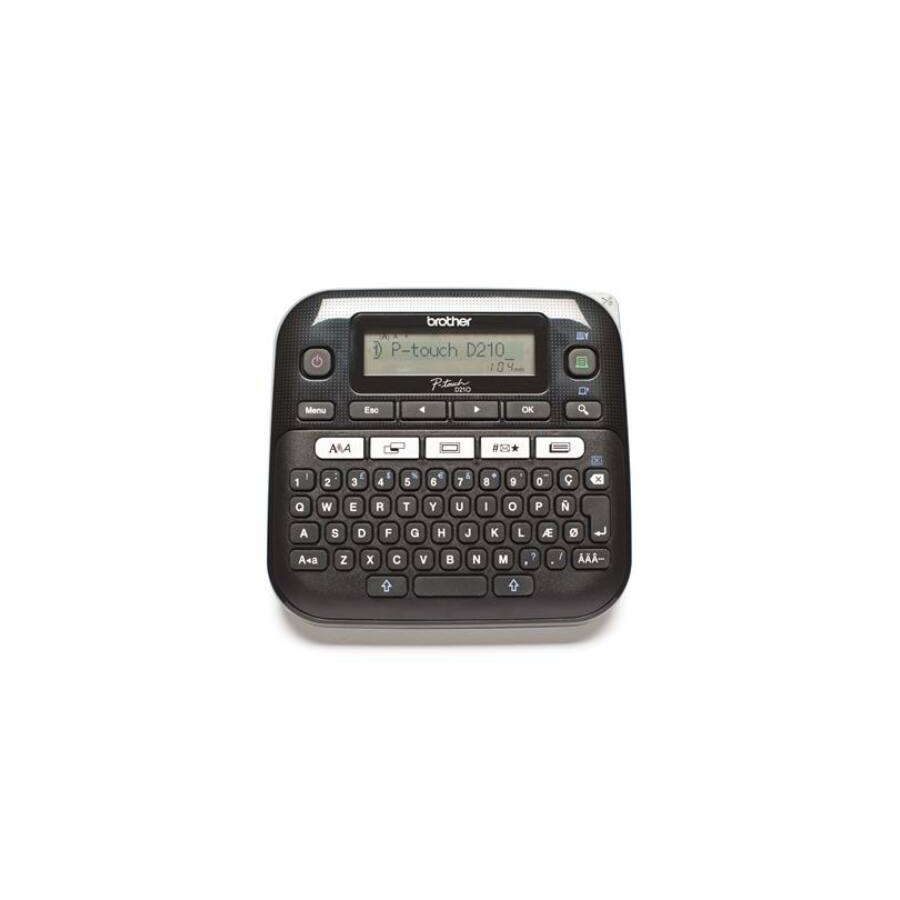 Brother PT-D210VP Címkenyomtató (PTD210VPYJ1)