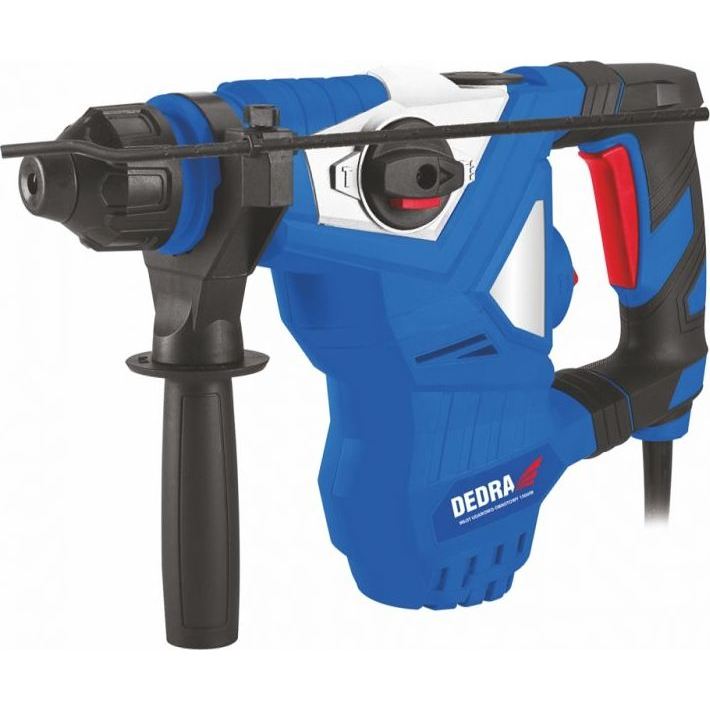 Dedra Fúró/Vésőkalapács - 1500 W, 5 J Sds-Plus (DED7836)