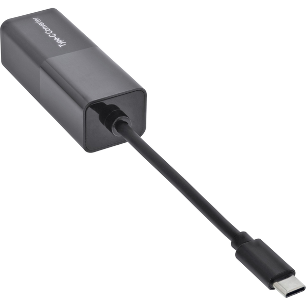 InLine 26679 adattatore e invertitore Interno Nero
