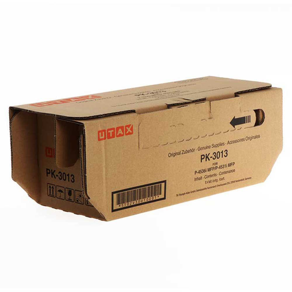 Toner Utax 1T02V30UT0 černý (black)