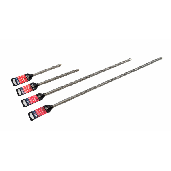 SDS PLUS DO BETONU WIDIOVÉ MURU 16 x 600mm