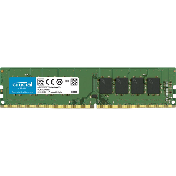 8GB DDR4/3200 CL22 Crucial