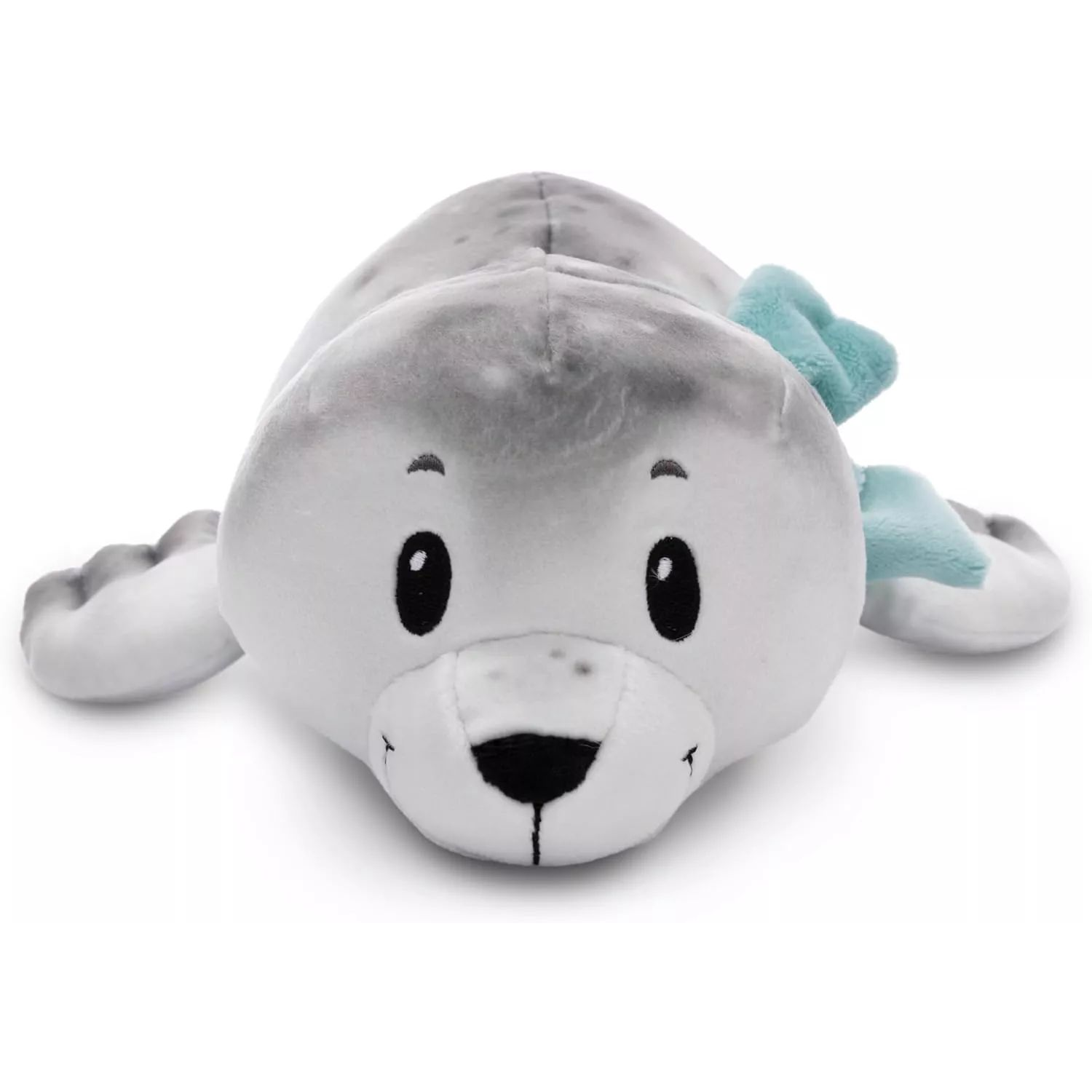 Nici Green Bente a fekvő fóka plüssfigura 43 cm (61291)