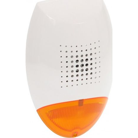 SATEL SD3001O kültéri hang- és fényjelző (SD-3001-O)