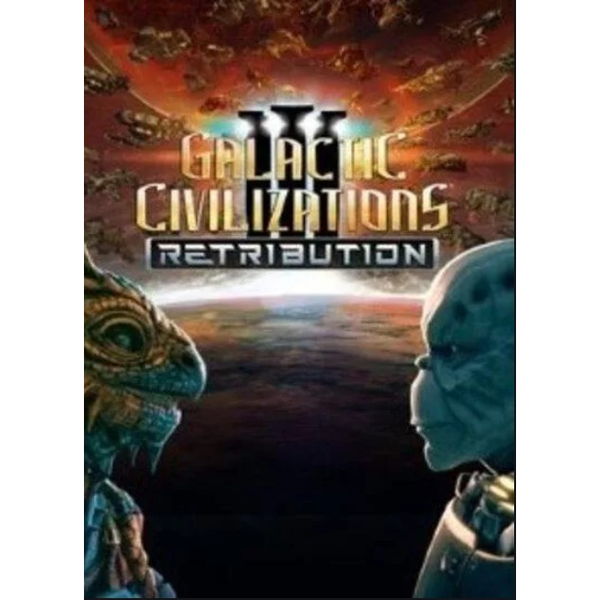 Galactic Civilizations III: Retribution Expansion