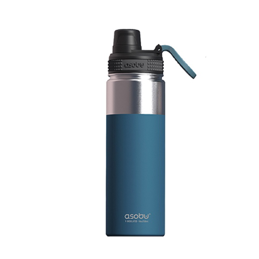 Asobu Alpine 530ml Kulacs - Kék (TMF6 BLUE)
