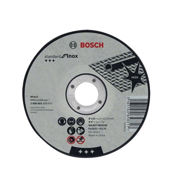Bosch 2 608 602 383 príslušenstvo pre uhlovú brúsku (2608602383)