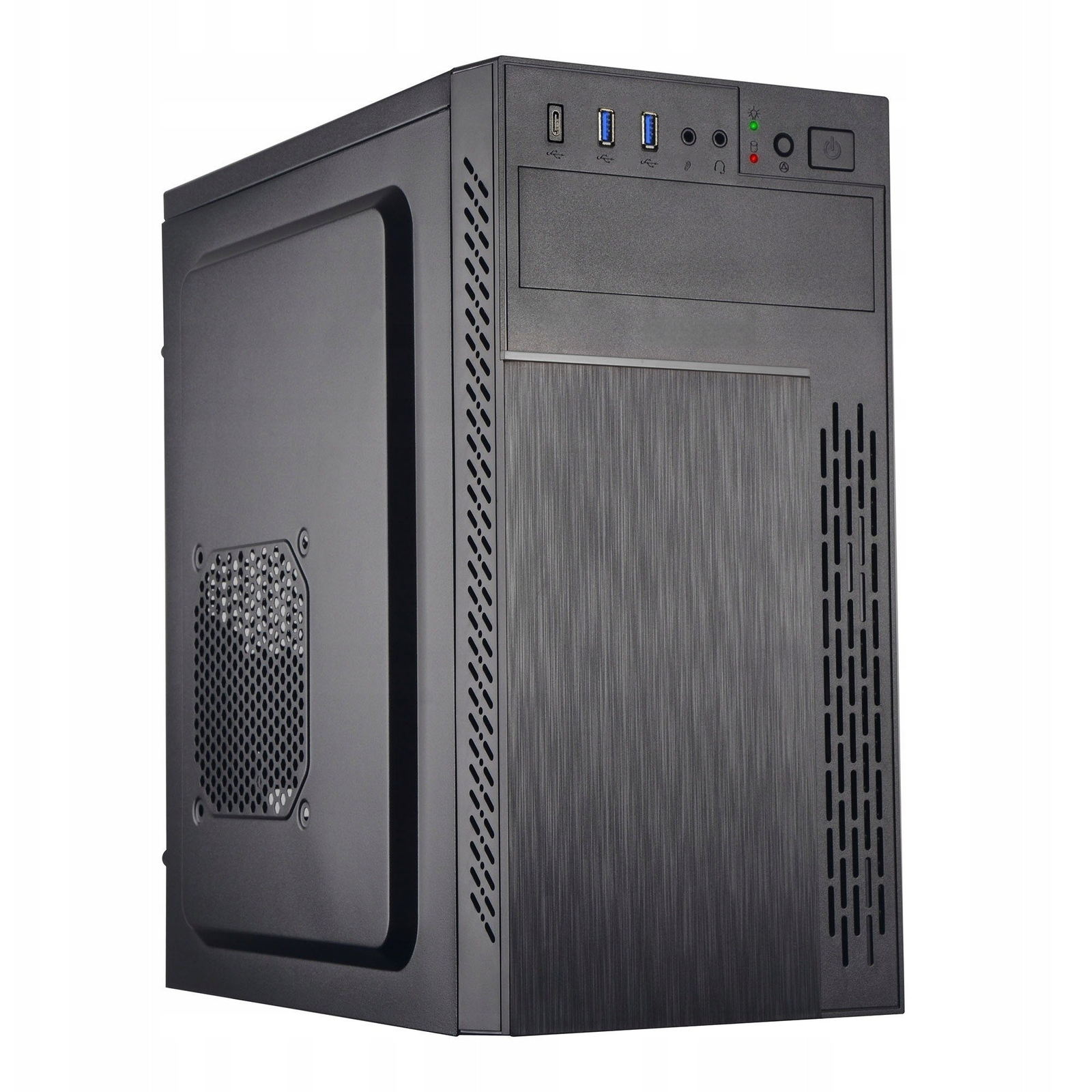 EUROCASE ML M6-505B fekete (P001049859506)