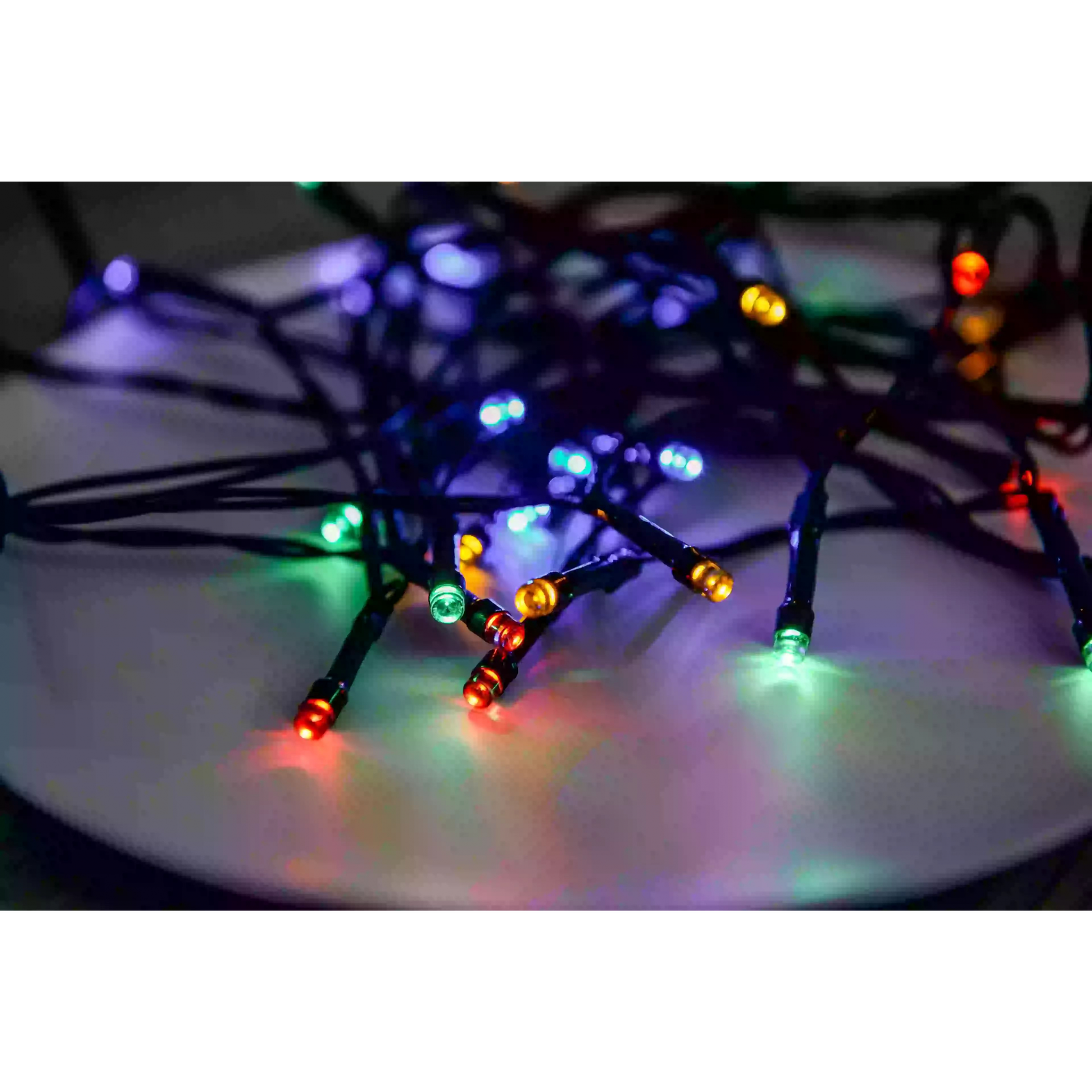 Dekortrend KDT 185 Basic Kültéri Beltéri LED fényfüzér 9m - RGB (KDT 185)