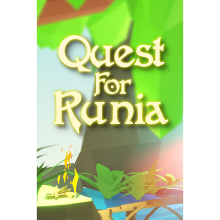 Quest for Runia (PC - Steam elektronikus játék licensz)