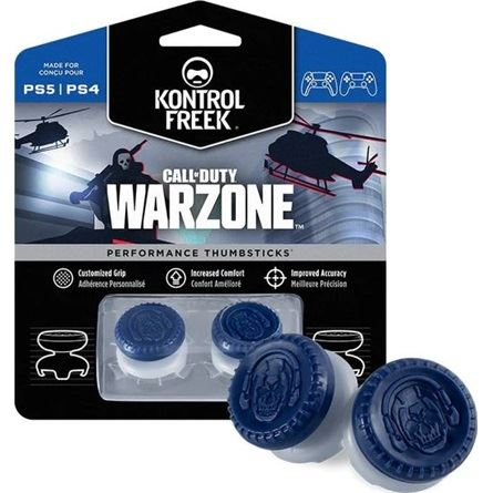 KontrolFreek Call of Duty Warzone Performance PS4 analóg kupak (2501-PS4) (2501-PS4)