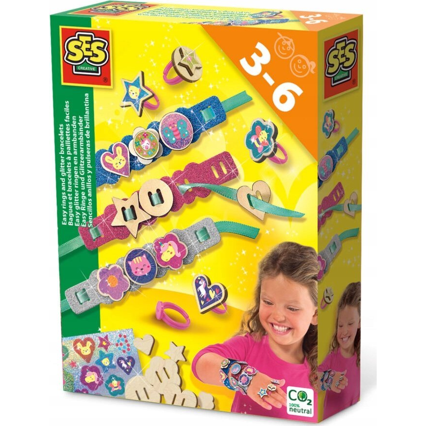 SES Creative 14028 kézműves játék ( )