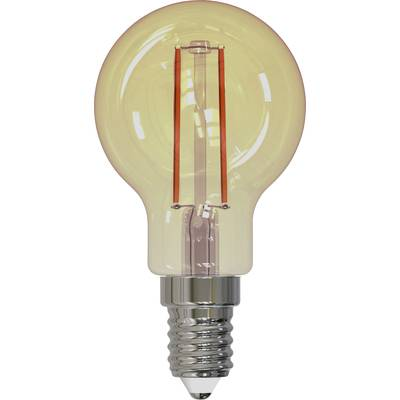 Müller-Licht 401076 LED EEK G (A - G) E14 Csepp forma 1.5 W = 16 W Melegfehér 1 db (401076)
