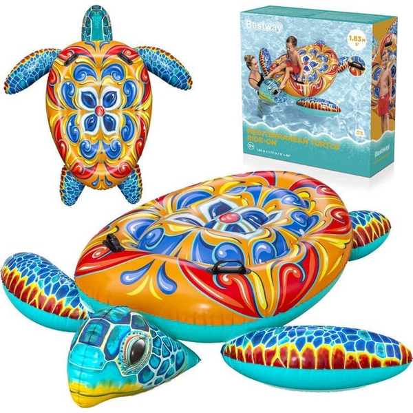 Bestway 41523 detský plavák PVC Viacfarebný plávacie koleso