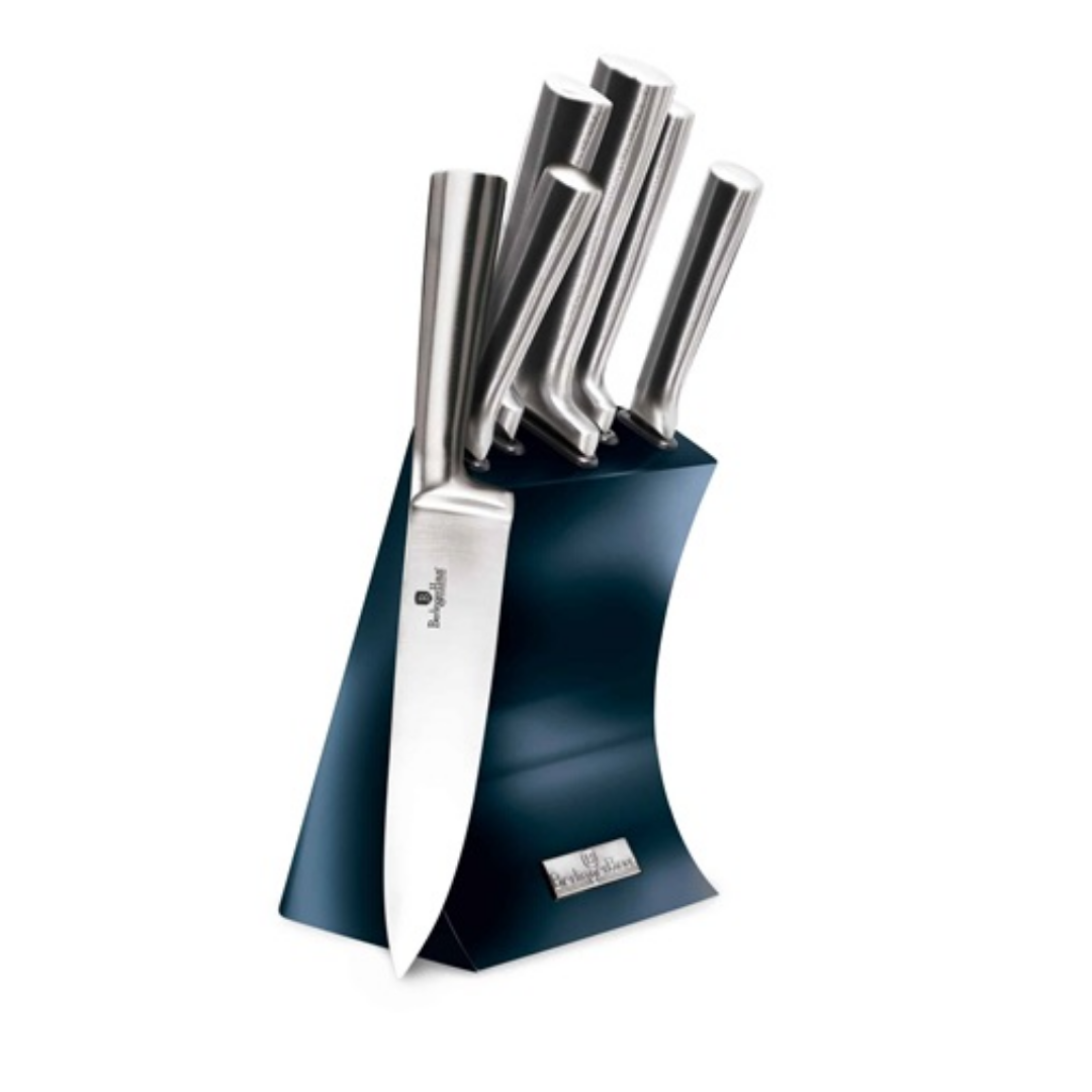 Berlinger Haus BH/2452 Késkészlet (6 részes) (BH/2452)