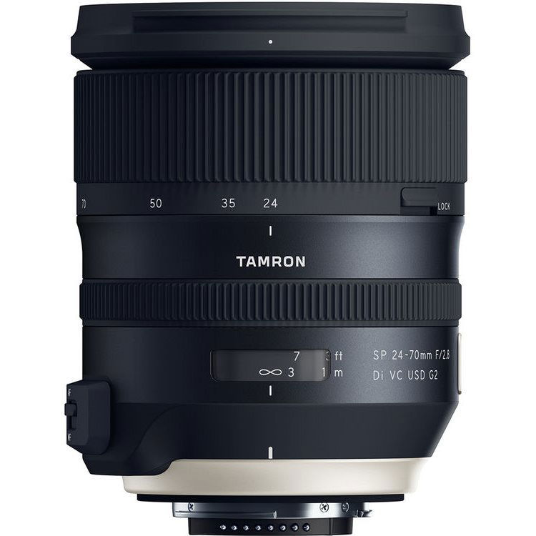 TAMRON SP 24-70mm F/2.8 Di VC USD G2 (Canon) (A032E)
