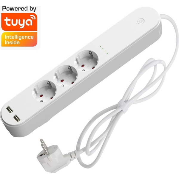 SMH Denver SHP-310U smart power strip