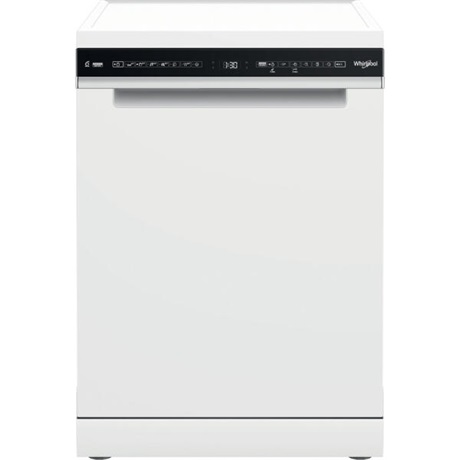 Whirlpool W7F HS41 Szabadonálló 15 helybeállítások C