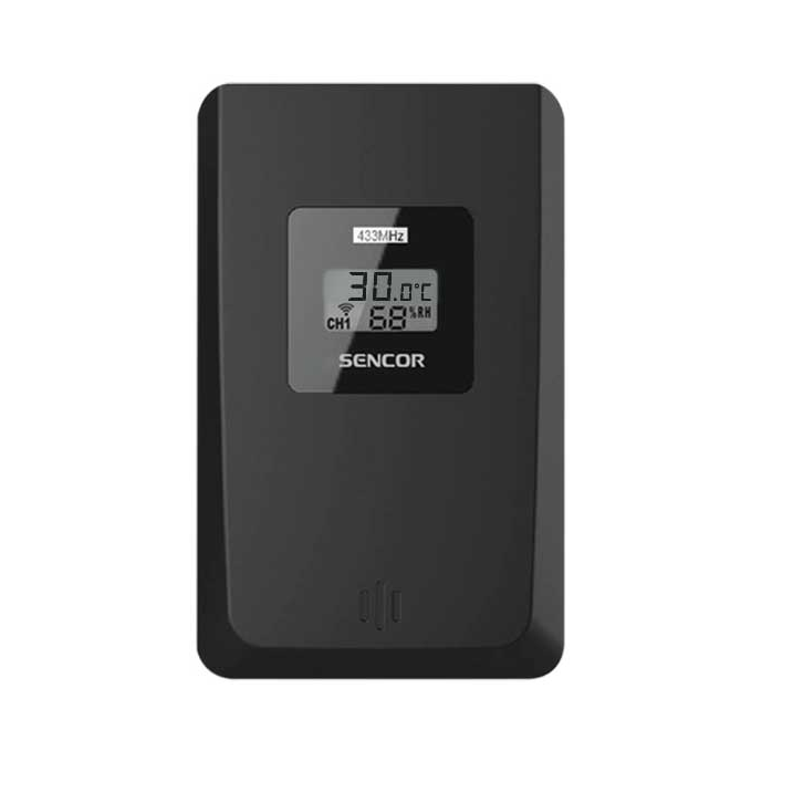 Sencor SWS TH3000 Vezeték nélküli érzékelő időjárás-állomáshoz (SWS TH3000)