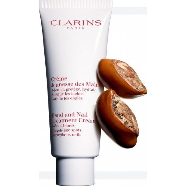 CLARINS Hand & Nail Treatment Cream 100 ml