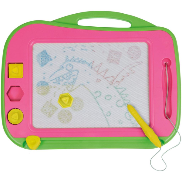 Simm Spielwaren Colour magic drawing board, big