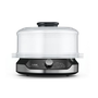 Tefal Ultracompact VC204810 уред за готвене на пара 3 кошница(и) Свободно стоящ 800 W Черен