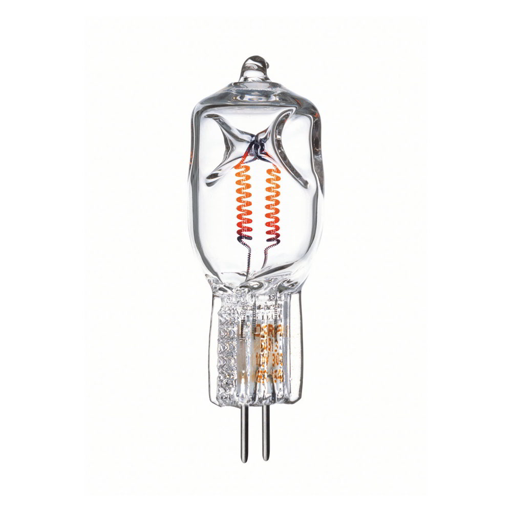 Osram 23022 300W GX6.35 240V Halogén izzó - Meleg fehér (23022)