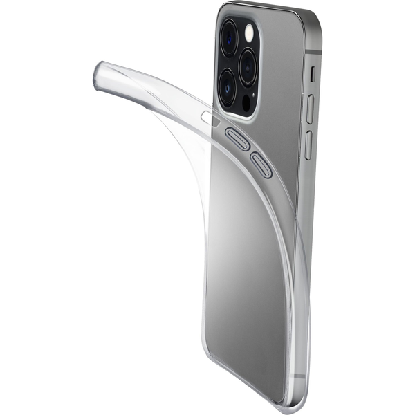 Cellularline FINECIPH16PRMT mobiltelefon etui 17,5 cm (6.9") Cover Transparent