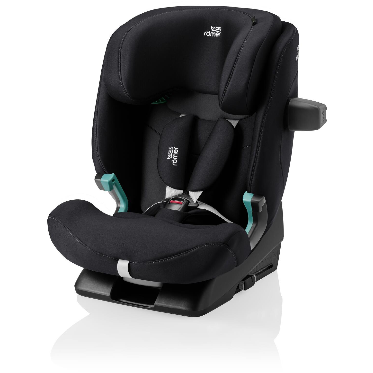 Britax Römer Advansafix Pro Classic Deep Black (4000984939293)