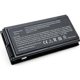 Bateria Extra Digital Nešiojamo kompiuterio baterija ASUS A32-F5, 5200mAh, Extra Digital Advanced