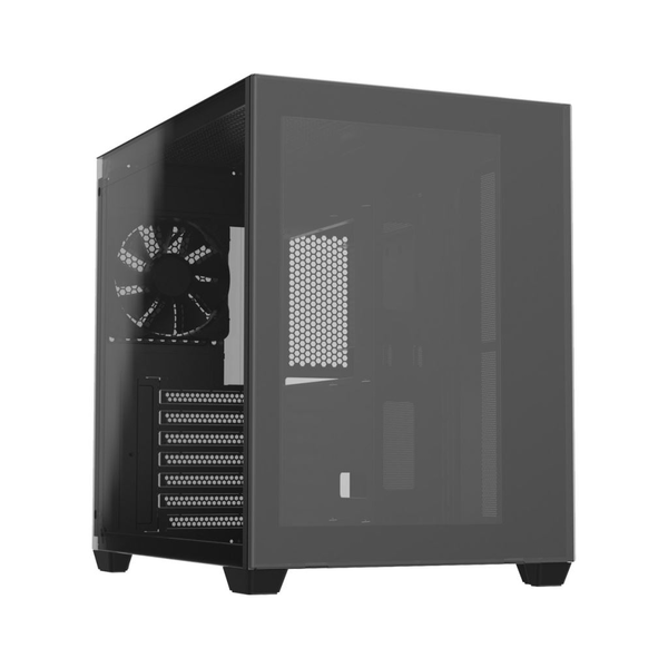 FSP CMT380 Midi Tower Sort