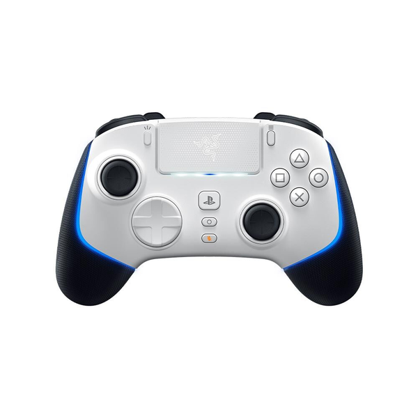 Razer Wolverine V2 Pro Wireless Controller - Fehér (PC/PS5)