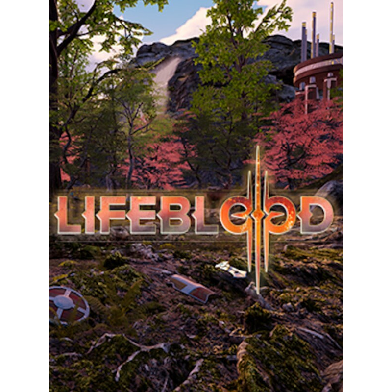 Lifeblood (PC - Steam elektronikus játék licensz)