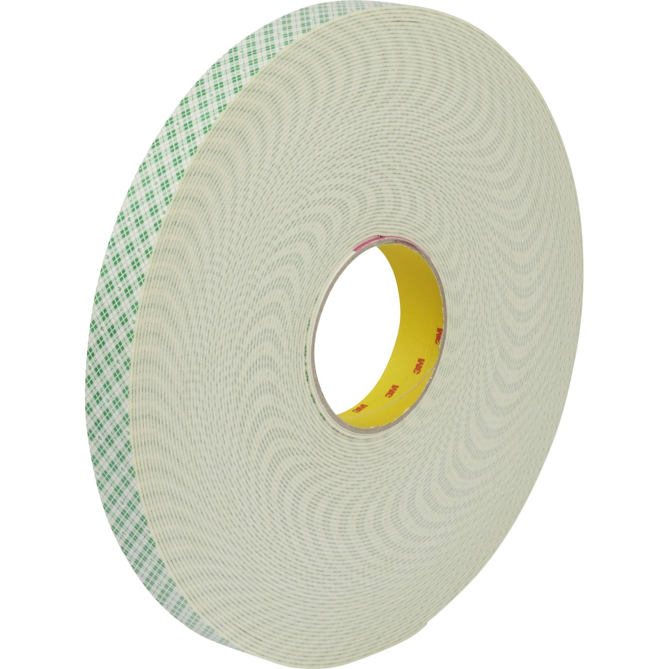 3M 40261910 kétoldalas ragasztószalag, fehér, 10 m x 19 mm (40261910)