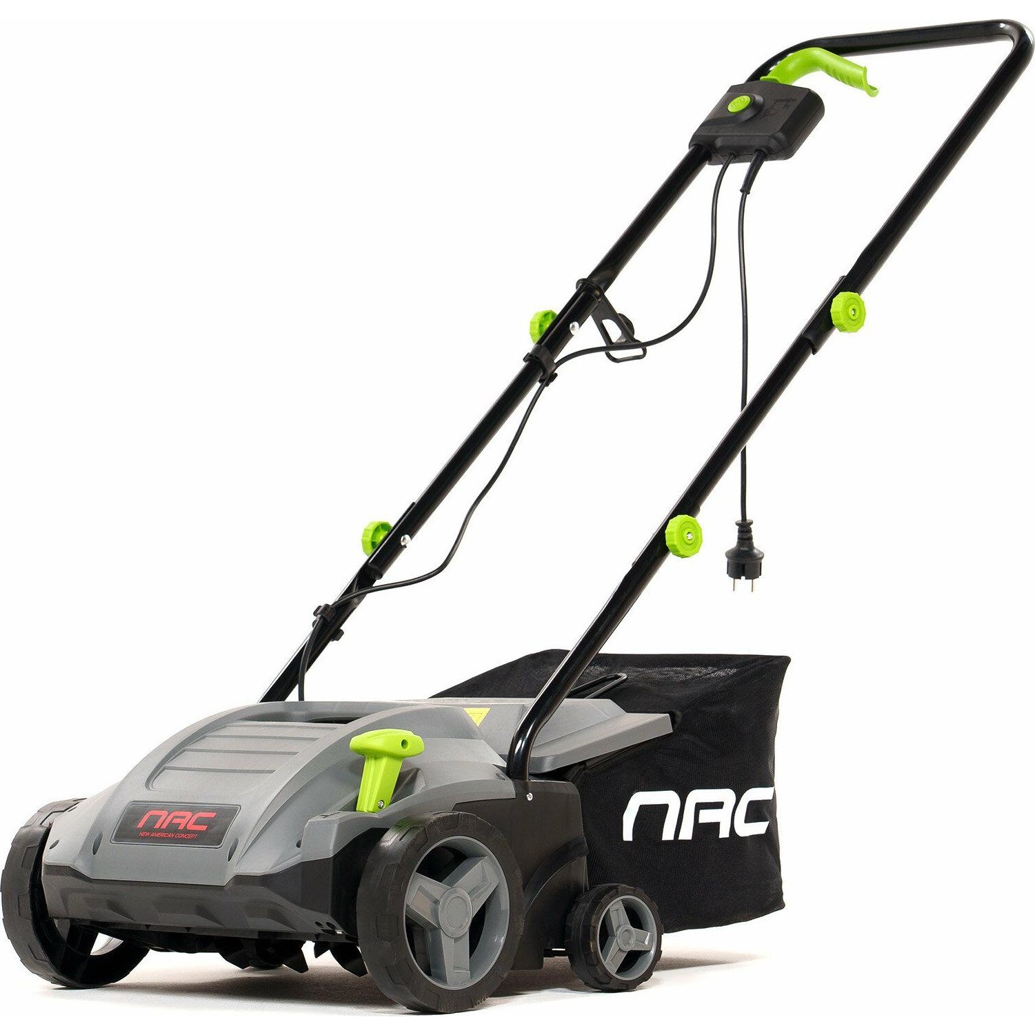 NAC WERTYKULATOR / AERATOR 1500W 32cm