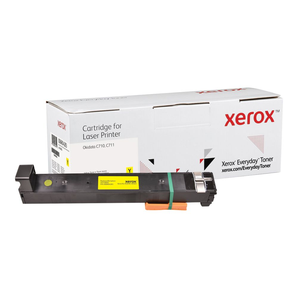 Everyday 006R04283 toner 1 kusov Kompatibilné Žltá (006R04283)