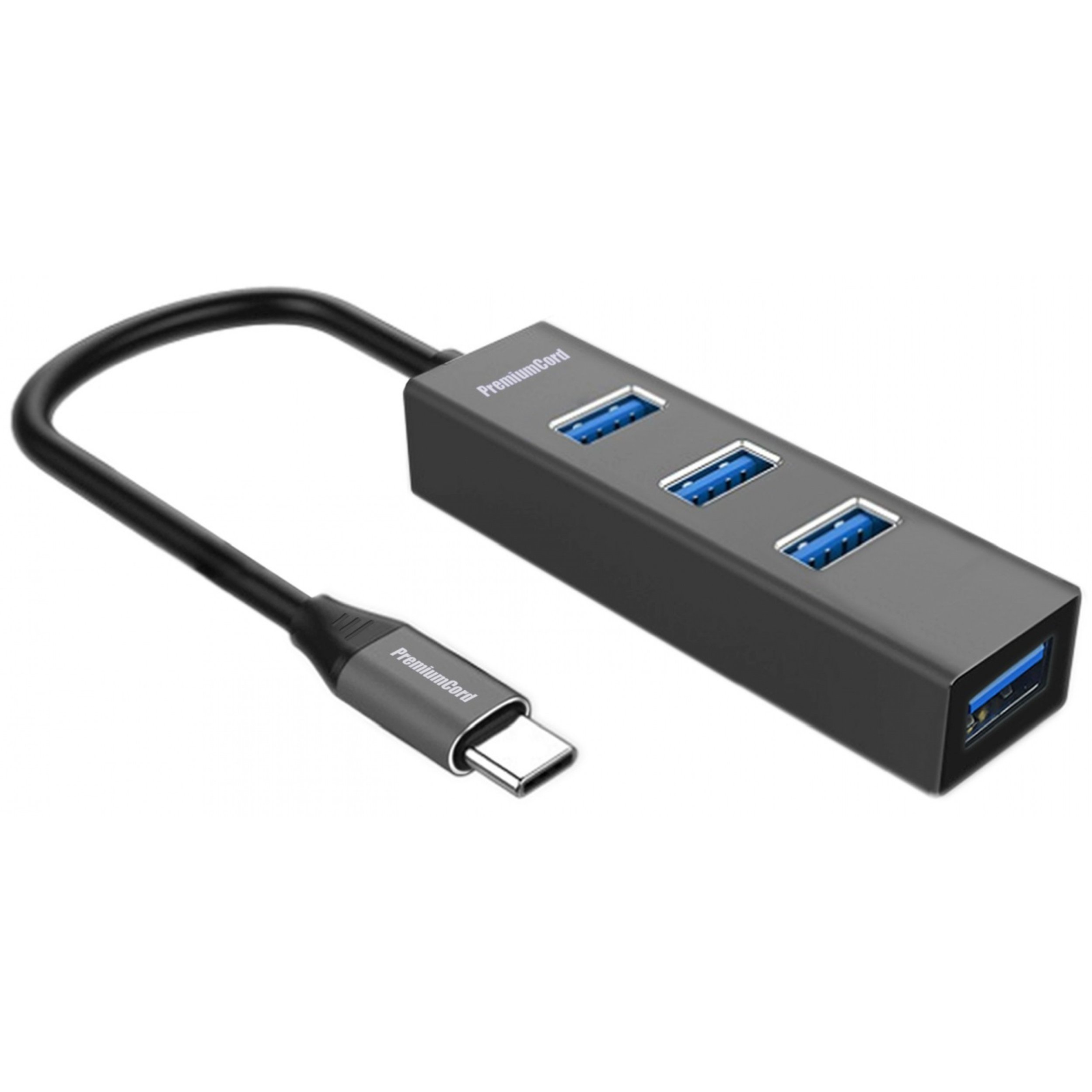 PREMIUMCORD ku31hub09 USB HUB (ku31hub09)