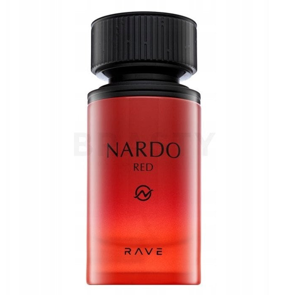 Perfume Rave Nardo Red - Unisex - Lattafa Original - 100ml
