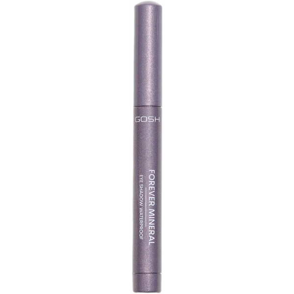 GOSH Forever Mineral Eyeshadow Waterproof 008 Plum 1,4 g