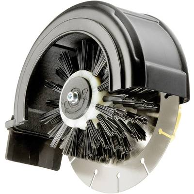 Gloria Haus und Garten 2-in-1 Edge-Cutter 728964.0000 Szegélyvágó kefe feltét (728964.0000)