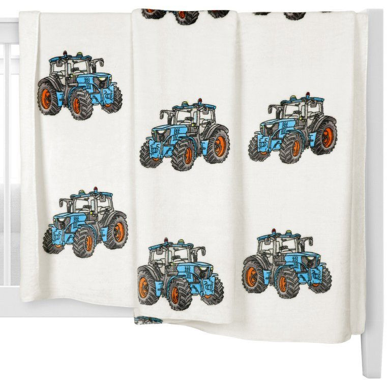 BELLATEX Ella 2513/081, 100 × 150 cm, traktor (12616)