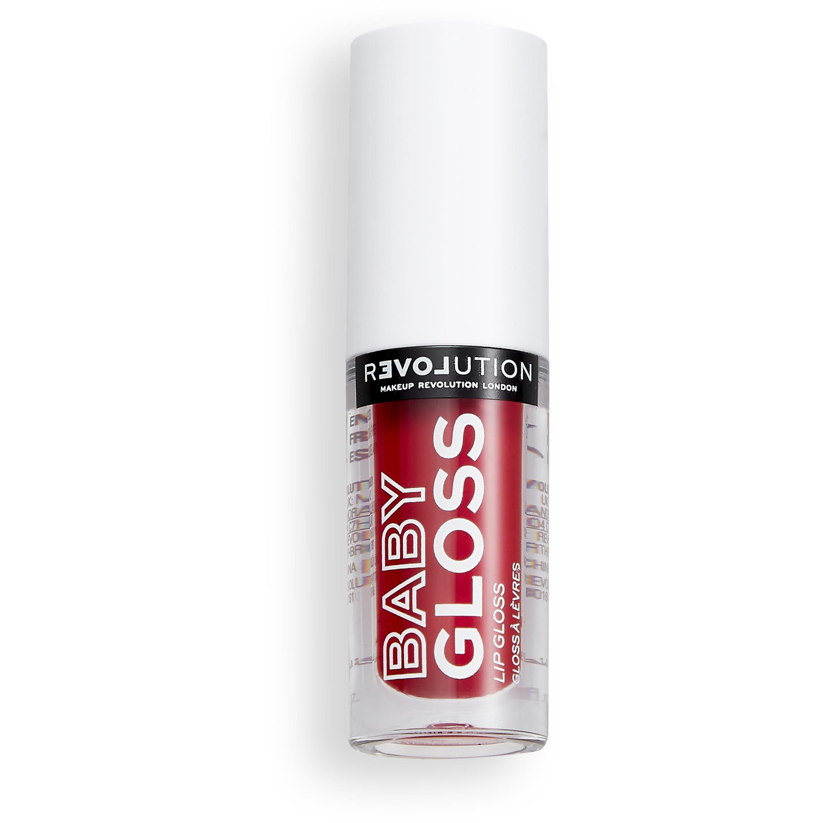 REVOLUTION Relove Baby Gloss Babe 2,20 ml (5057566480161)