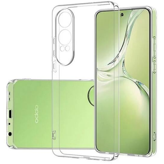 Gigapack OnePlus Nord CE 4 Lite ultravékony szilikon tok átlátszó (GP-159525)
