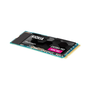 1TB SSD disk KIOXIA EXCERIA PRO PCIe Gen4x4 NVMe (7300/6400 MB/s) 2280-S2-M