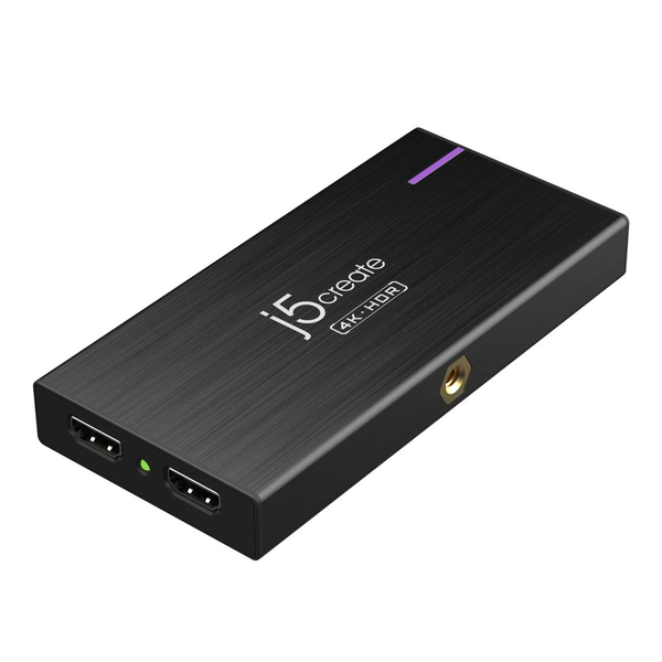 j5create JVA14 video capture board USB 3.2 Gen 1 (3.1 Gen 1)