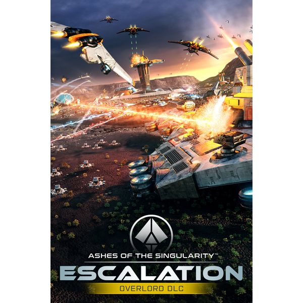 Ashes of the Singularity: Escalation - Overlord Scenario Pack