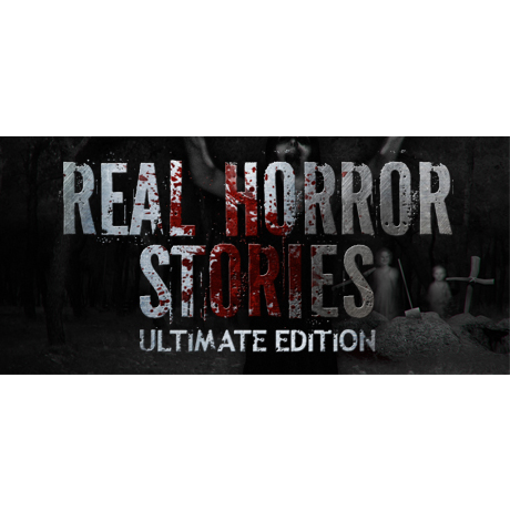 Real Horror Stories Ultimate Edition (PC - Steam elektronikus játék licensz)
